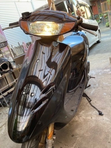 HONDA ホンダ　ライブディオ　AF35-ZX  1型