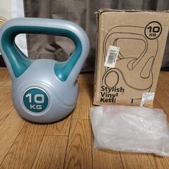ケトルベル 10kg 1個