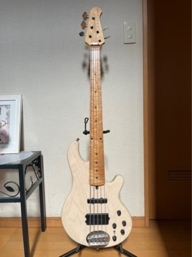 LAKLAND レイクランド　55-94 USA製　5弦ベース