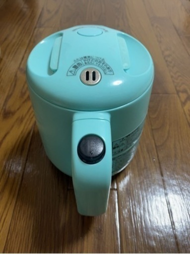 タイガー電気ケトル