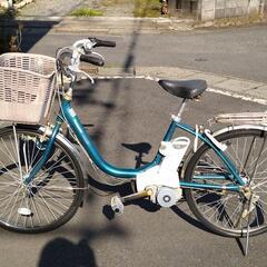 Panasonic 電動アシスト自転車 ALFIT ViVi E...