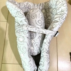 抱っこ紐　インサート　エルゴ　セットの画像
