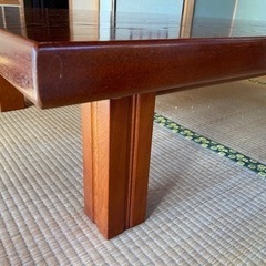 座卓の画像