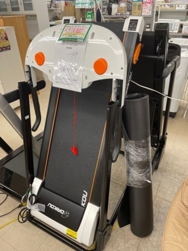 ★329 DAIKOU ルームランナー DK-240K USED 【リサイクルマート鹿児島宇宿店】