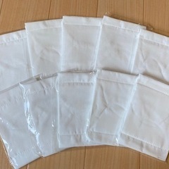 布マスクの画像