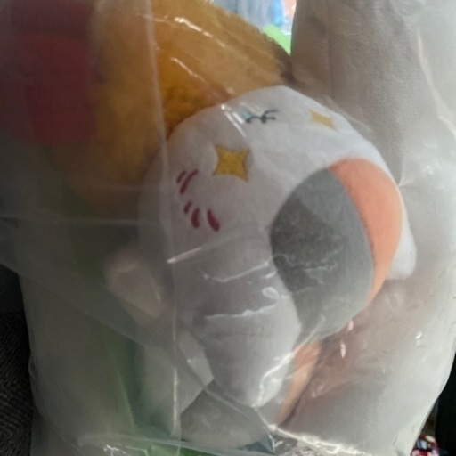 ラストワン賞ニャンコ先生