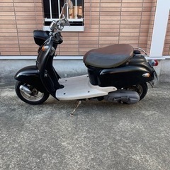 ビーノ　SA12  2サイク