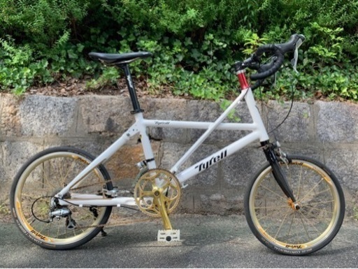 tyrell タイレルfx  折り畳み自転車