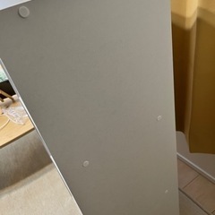 【締め切りました】3段カラーボックス（ホワイト）の画像