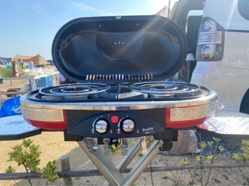 コールマン  ロードトリップ グリル　コンロ