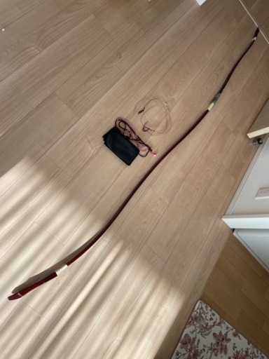 弓　直心12.5kg 伸び