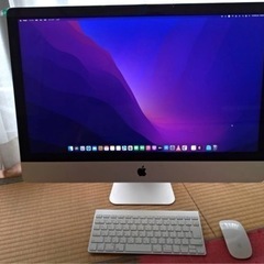 iMac (Retina 5K, 27-inch, Mid 2015) 