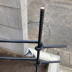 キャンプマニア　ファイヤーハンガーl  焚き火ハンガーlの画像