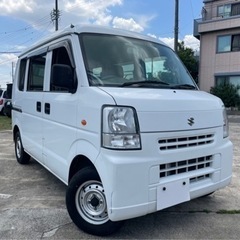 最安値★ 車検満タン エブリイ 軽バン 軽貨物 オートマ 軽ハコの画像
