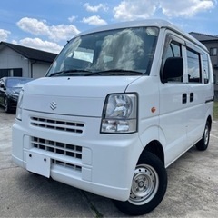 最安値★ 車検満タン エブリイ 軽バン 軽貨物 オートマ 軽ハコの画像