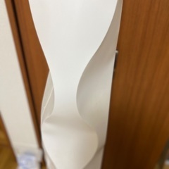 間接照明　スタンド式の画像