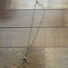 【取引中】オーストラリアのカンガルーネックレス