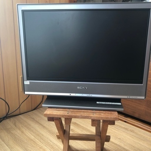 SONY テレビ　20インチ