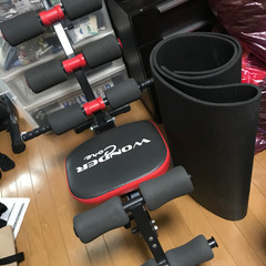 アンダーコア　トレーニング　筋トレ