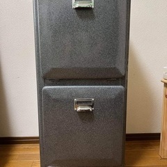 Dulton トラッシュカン　ほぼ未使用　定価35200円