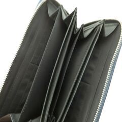 0円：FILA 財布 フィラ 中古 長財布の画像