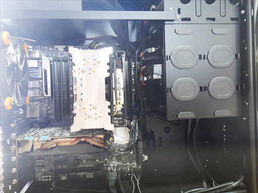 【先行掲載・実機動画あり】i7 搭載ゲーミングPC