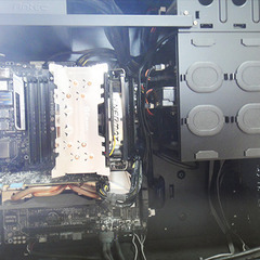 【先行掲載・実機動画あり】i7 搭載ゲーミングPCの画像