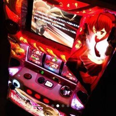 実機　パチスロ  緋弾のアリア