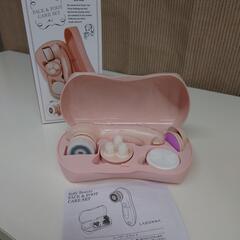 【売ります】Toffy Beautyフェイス＆フットケアセット【...