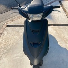YAMAHA 旧車 スーパージョグ（JOG） ZR 3YK