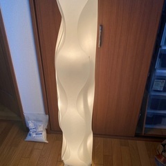 間接照明　スタンド式の画像