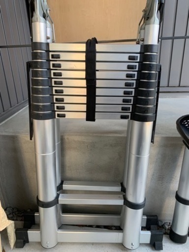 はしご兼用脚立 8m名古屋市