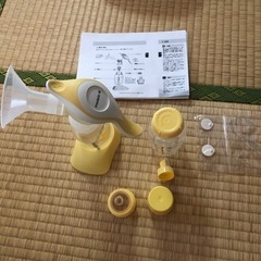 メデラ　medela 搾乳機