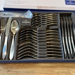 新品未使用　Villeroy&Boch  ビレロイ＆ボッホ　食洗機対応
