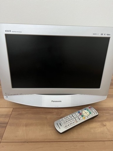 Panasonic VIERA 液晶テレビ  TH-17LX8-S