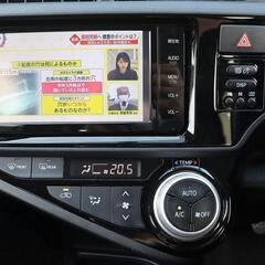 😊関東エリア・自社ローン・オートローン取り扱い店！12回～120回払い！アクア Gブラックソフトレザーの画像