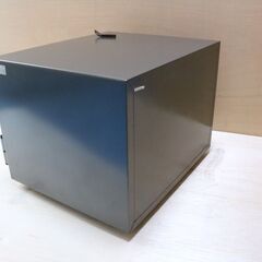 CROWN クラウン　マグネットロック式耐火金庫　小型金庫　480×400×360ｍｍ　中古品の画像