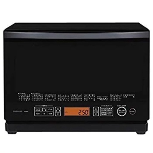 スチームオーブンレンジ 石窯ドーム TOSHIBA 東芝 ER-MD7(W)