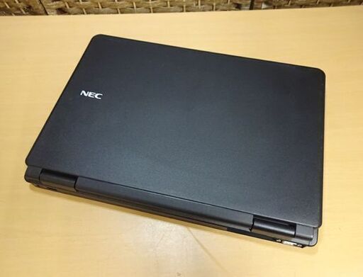 難あり 初期化済み NEC 15.6インチ ノートPC VersaPro PC-VK25TXZCF Win10/Core-i5/4GB