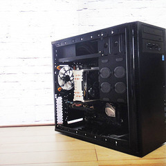 【先行掲載・実機動画あり】i7 搭載ゲーミングPCの画像