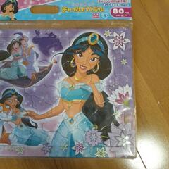 デズニのパズル美品の画像
