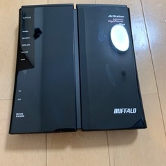 Buffalo AirStation+約4mのLANコード
