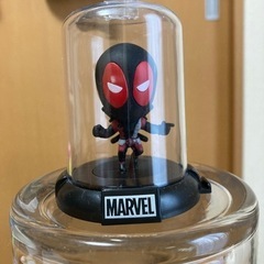 マーベル  デットブール・フィギュア