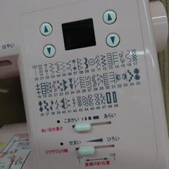 【売ります】ジャガー　コンピュータミシン　CD-2203MP【中古】の画像