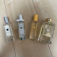 ジョーマローン　香水4本セット