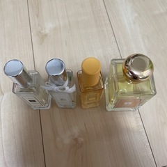 ジョーマローン　香水4本セットの画像