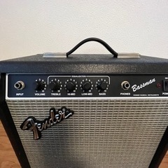 フェンダー　BM-20CE ベースアンプの画像