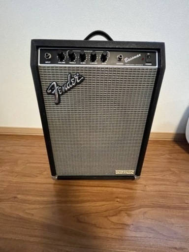 フェンダー BM-20CE ベースアンプ