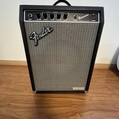 フェンダー　BM-20CE ベースアンプ