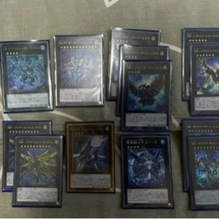 遊戯王RRデッキ＆遊戯王カード、デュエマ レアカード多数 遊戯王RRデッキ＆遊戯王カード、デュエマ レアカード多数